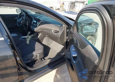 2025 Chevrolet Malibu Fwd 1Lt z USA, uszkodzony, nr VIN 1G1ZD5ST7SF151703